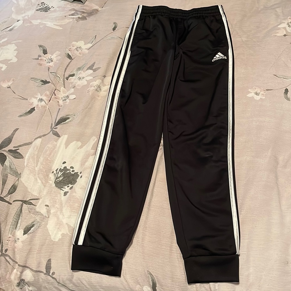 Boy Adidas Track Pants
